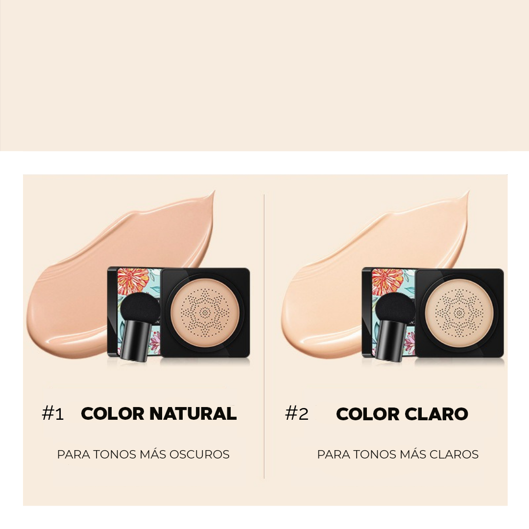 Crema Beauty CC® - Cubre Tu Piel en 1 Minuto