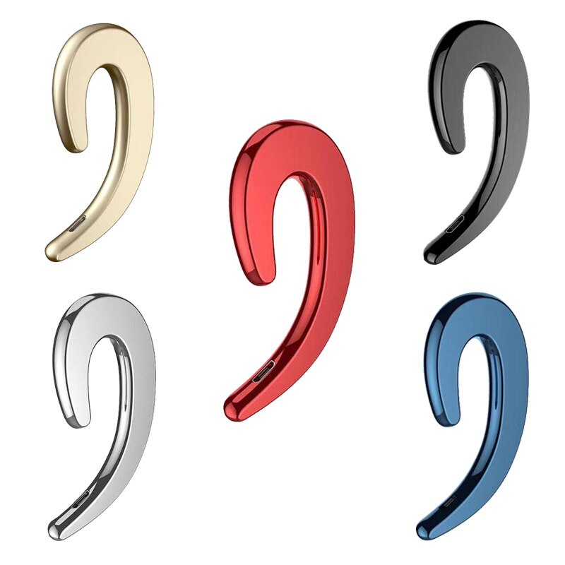 Auriculares de conducción ósea - BoneConduction®