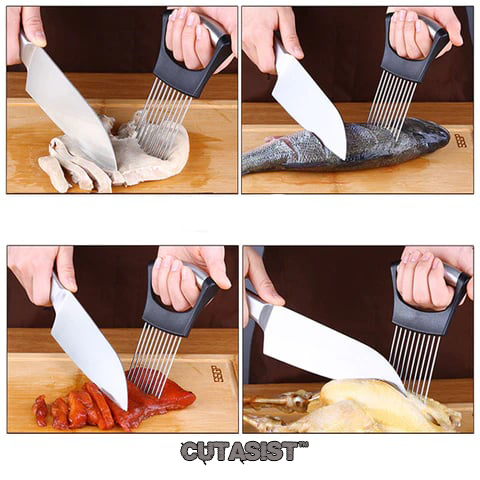 Asistente para cortar - CutAsist™
