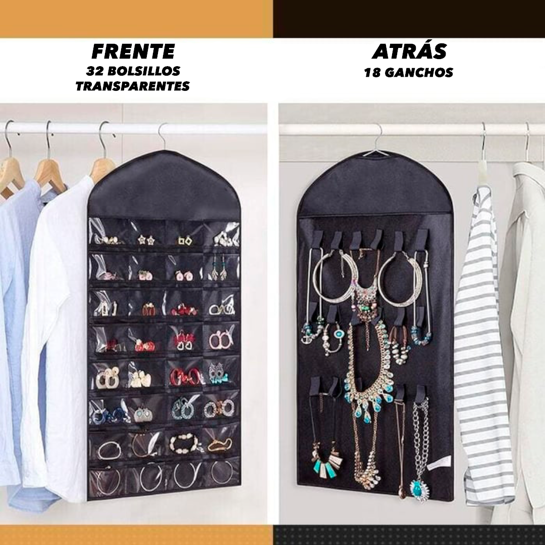 ORGANIZADOR DE JOYAS - MULTI BAG™