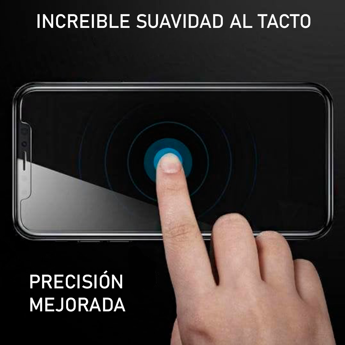 PROTECTOR DE CELULAR ANTI-MIRADAS- BLINDERS™