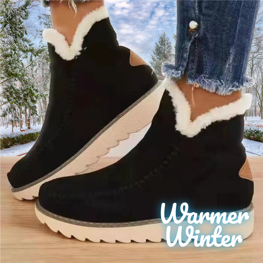 Botines Ultra Cálidos - WARMER WINTER™