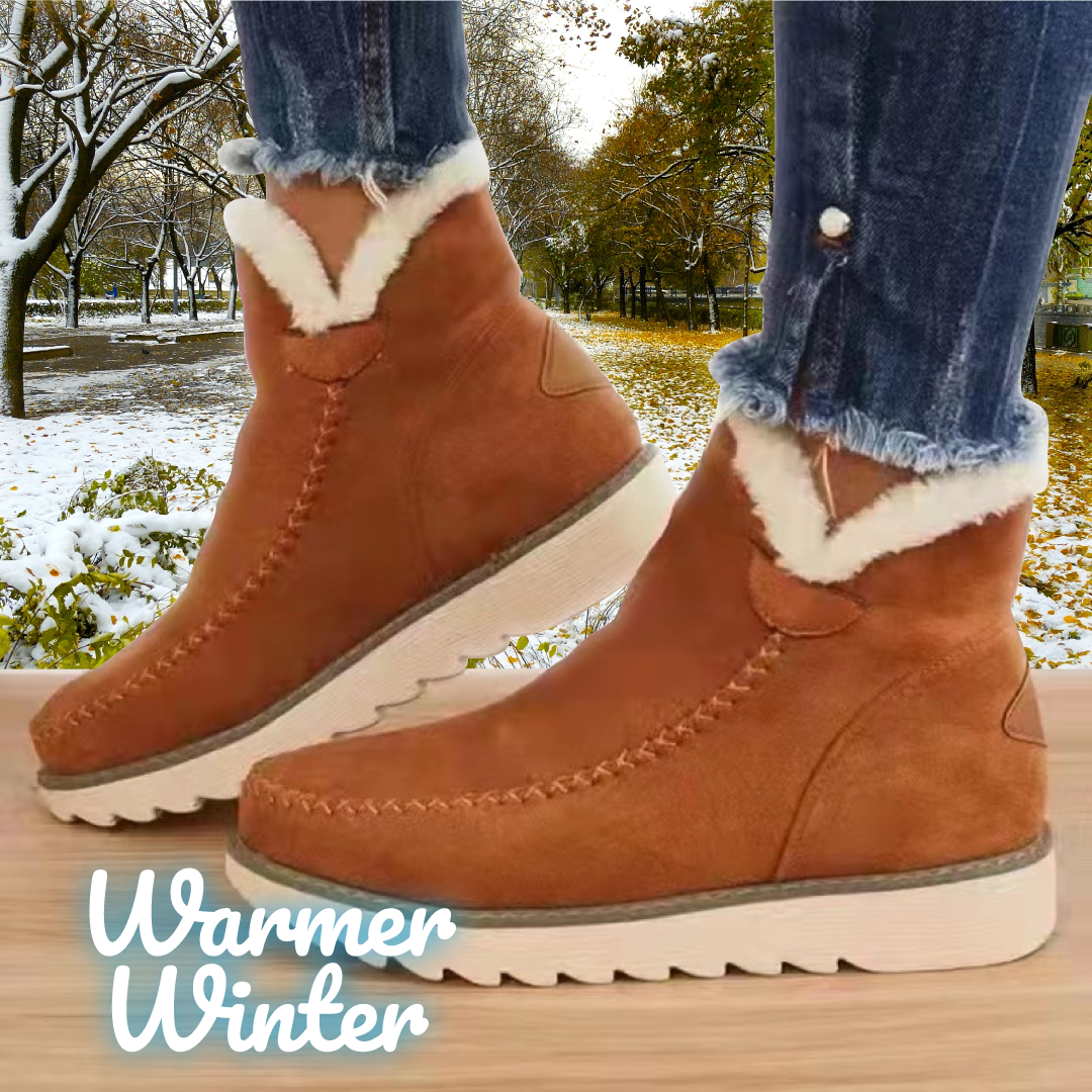 Botines Ultra Cálidos - WARMER WINTER™