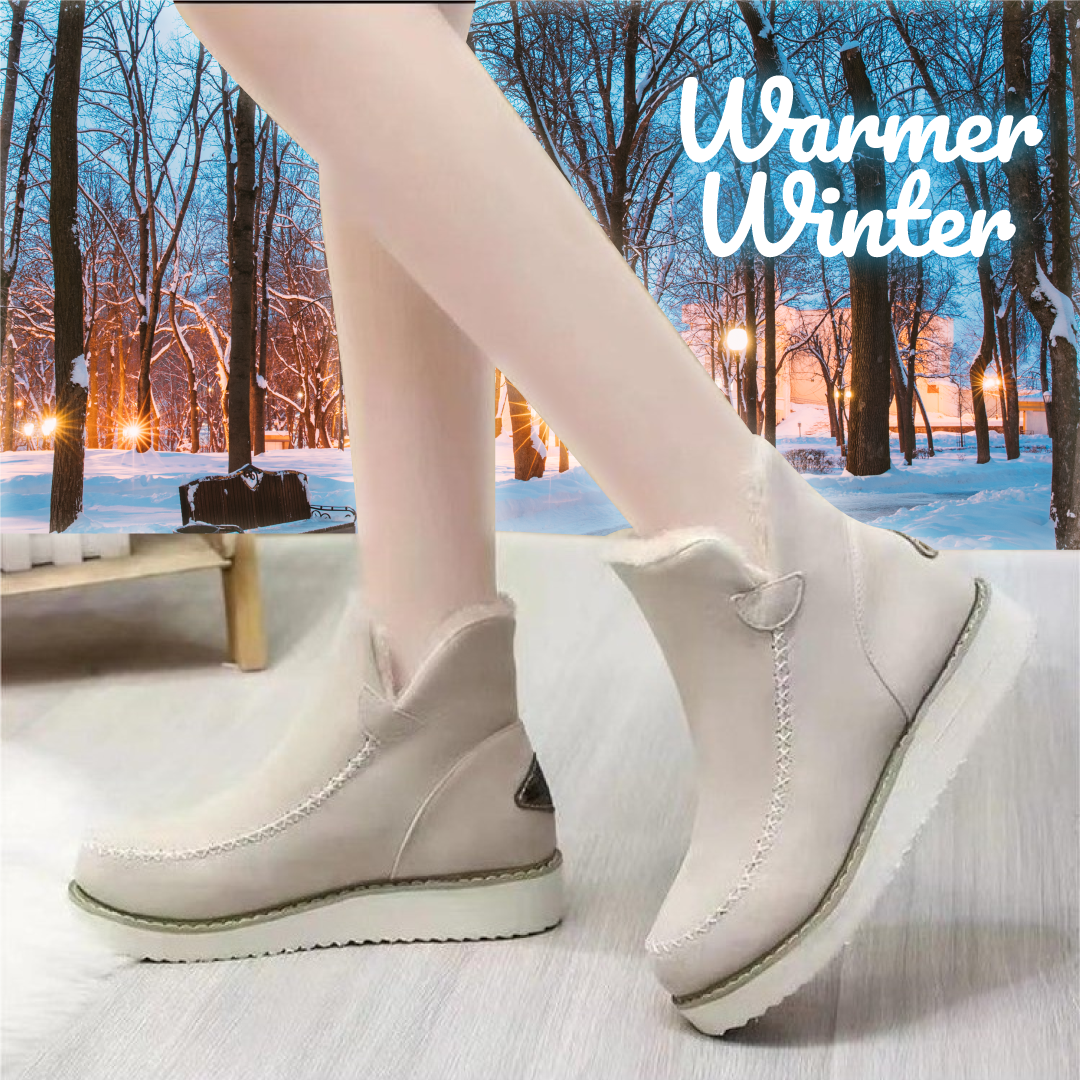 Botines Ultra Cálidos - WARMER WINTER™