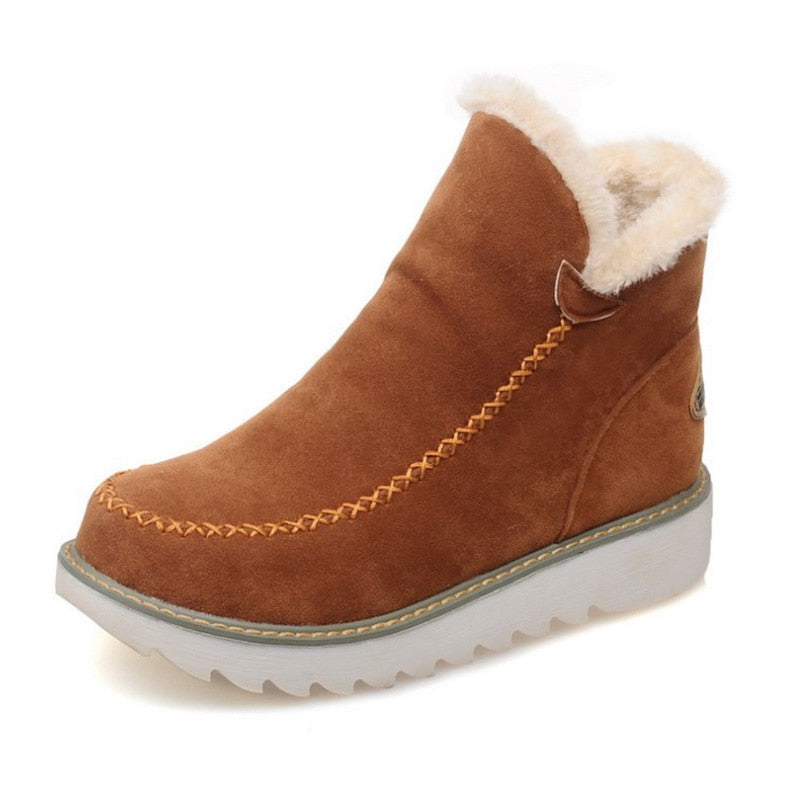 Botines Ultra Cálidos - WARMER WINTER™