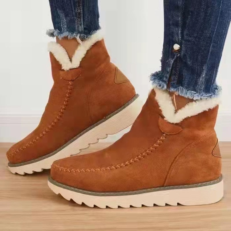 Botines Ultra Cálidos - WARMER WINTER™