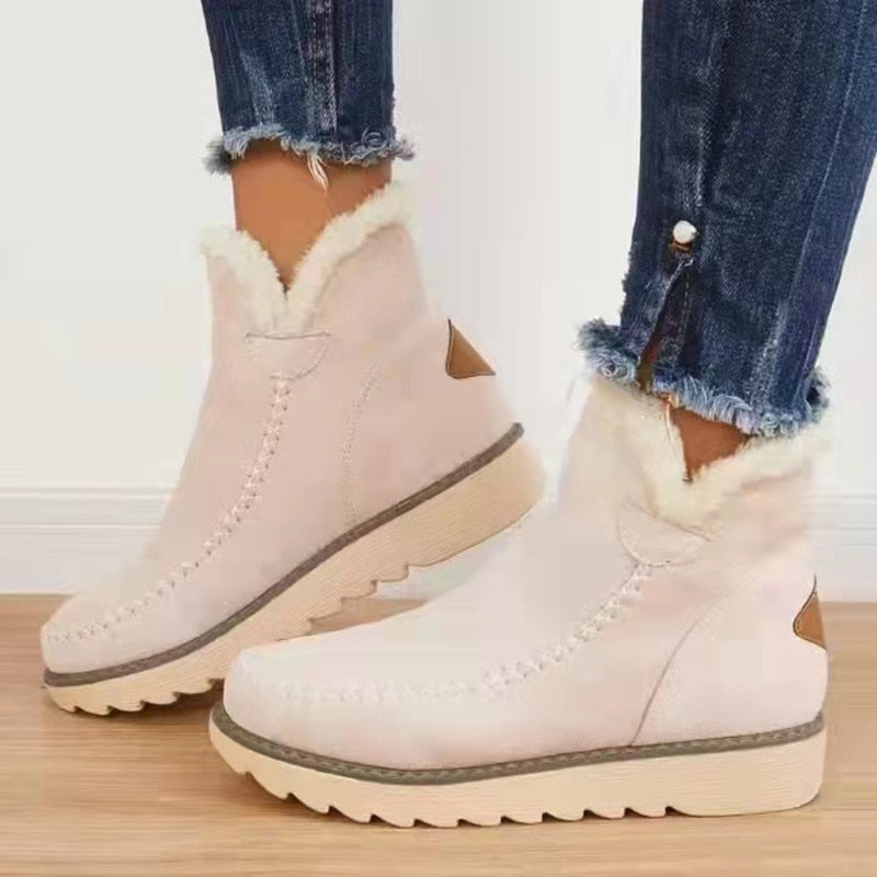 Botines Ultra Cálidos - WARMER WINTER™