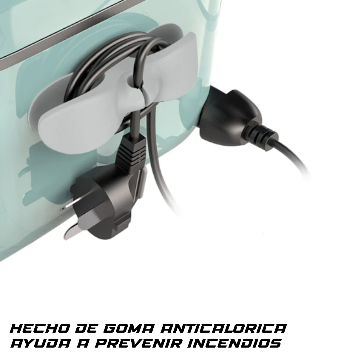 ORGANIZADOR DE CABLES - SAFESTICK™