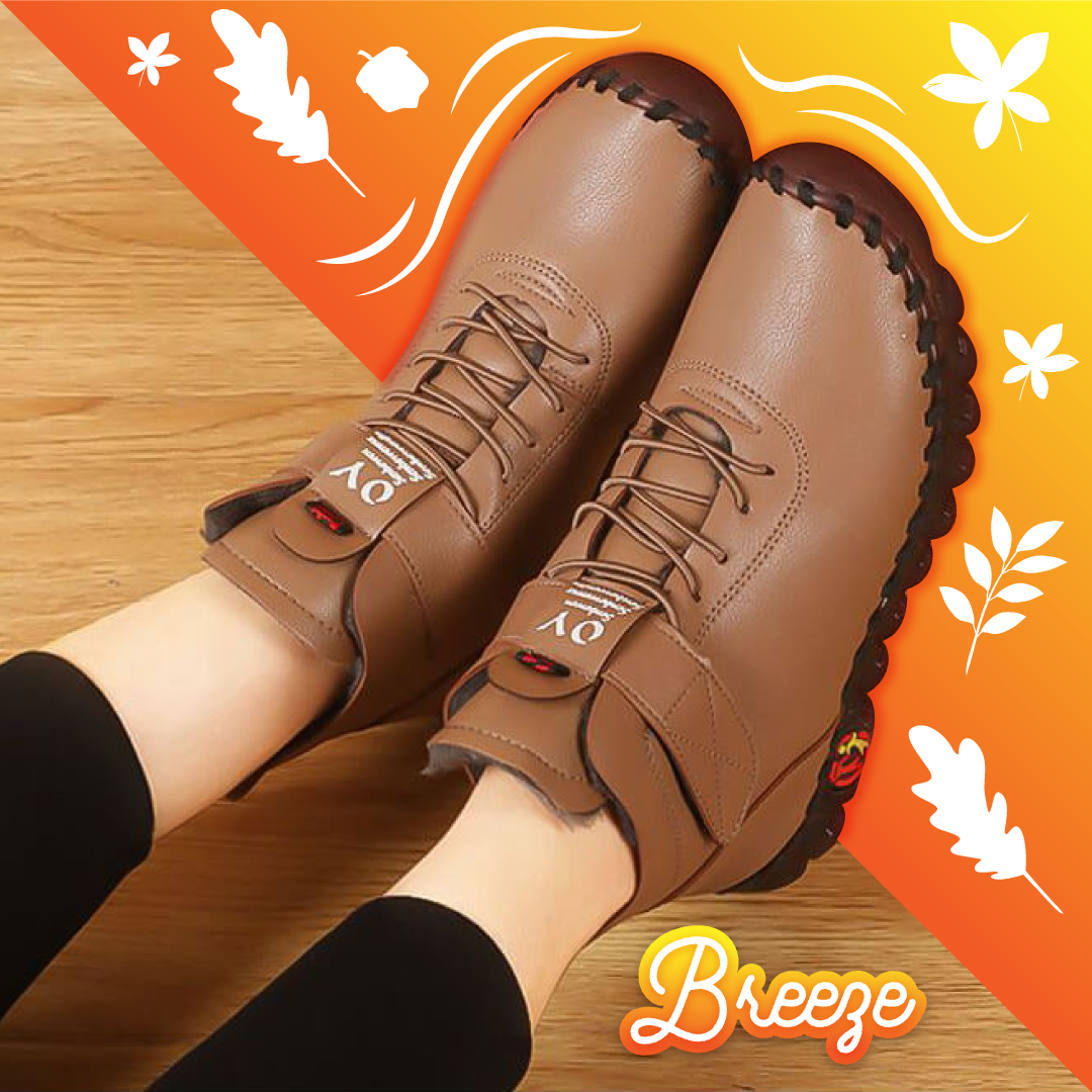 Calzado de Otoño - Breeze™