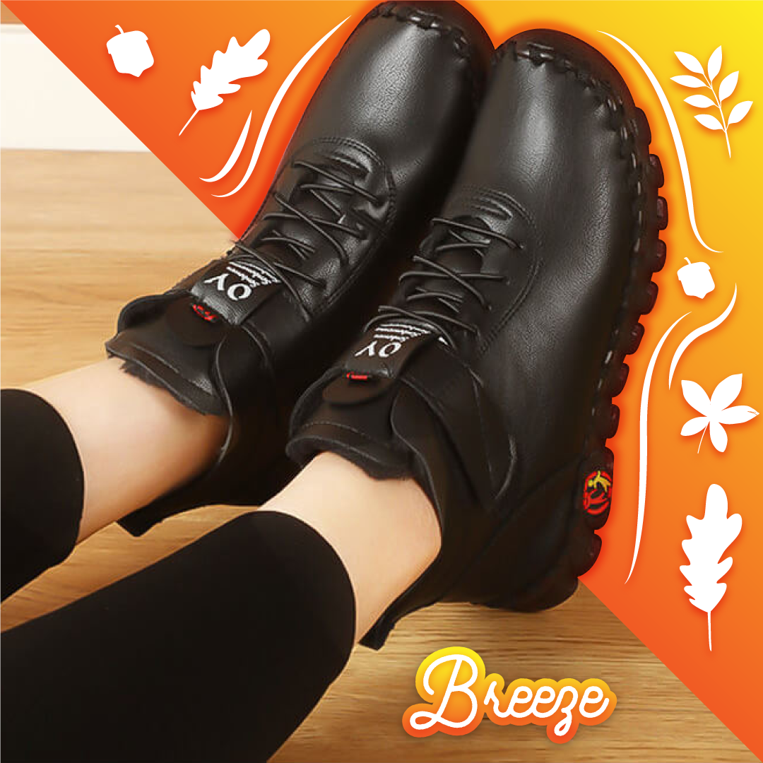 Calzado de Otoño - Breeze™