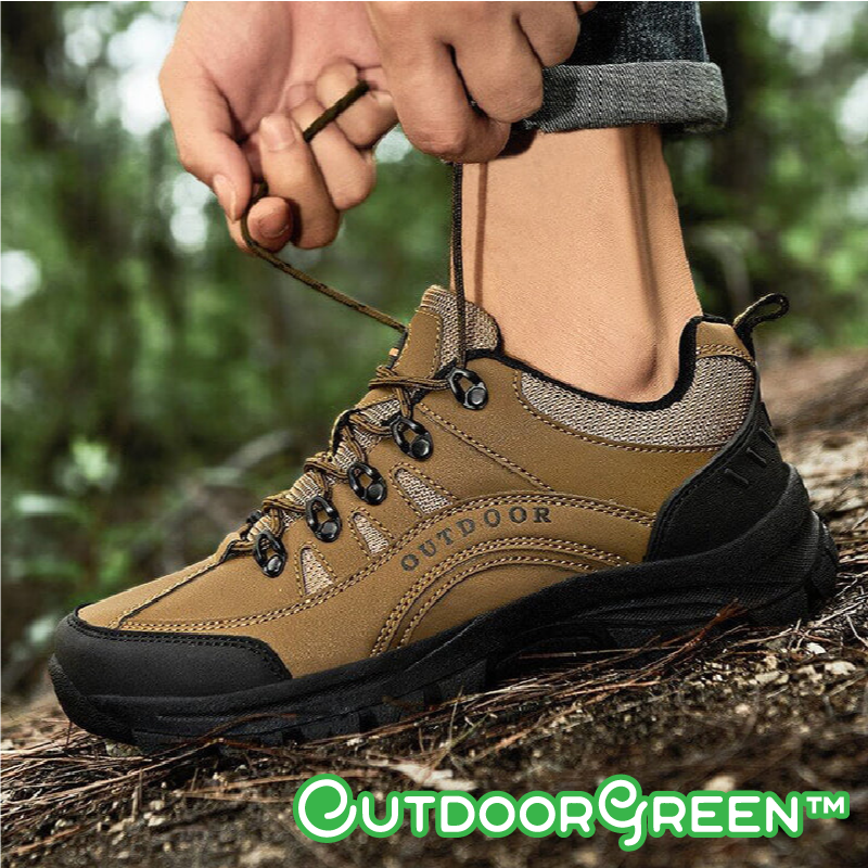 Calzado ortopédico para actividades al aire libre - OutdoorGreen™