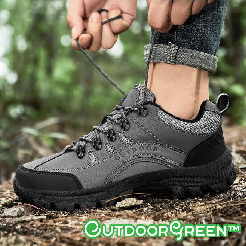 Calzado ortopédico para actividades al aire libre - OutdoorGreen™
