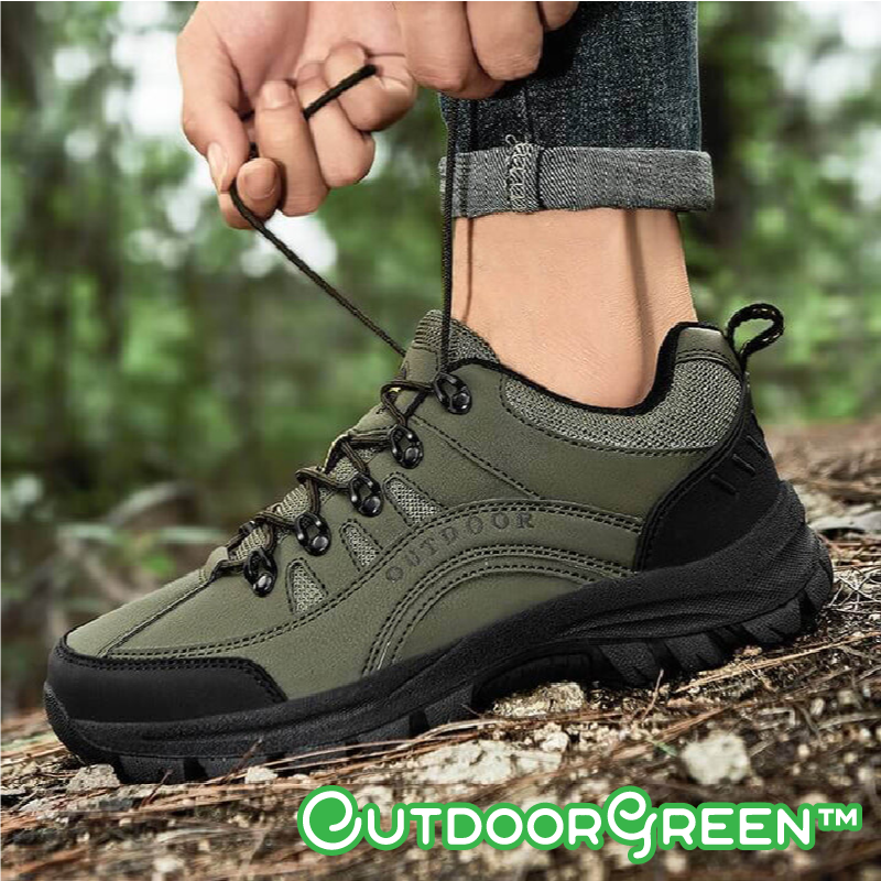 Calzado ortopédico para actividades al aire libre - OutdoorGreen™