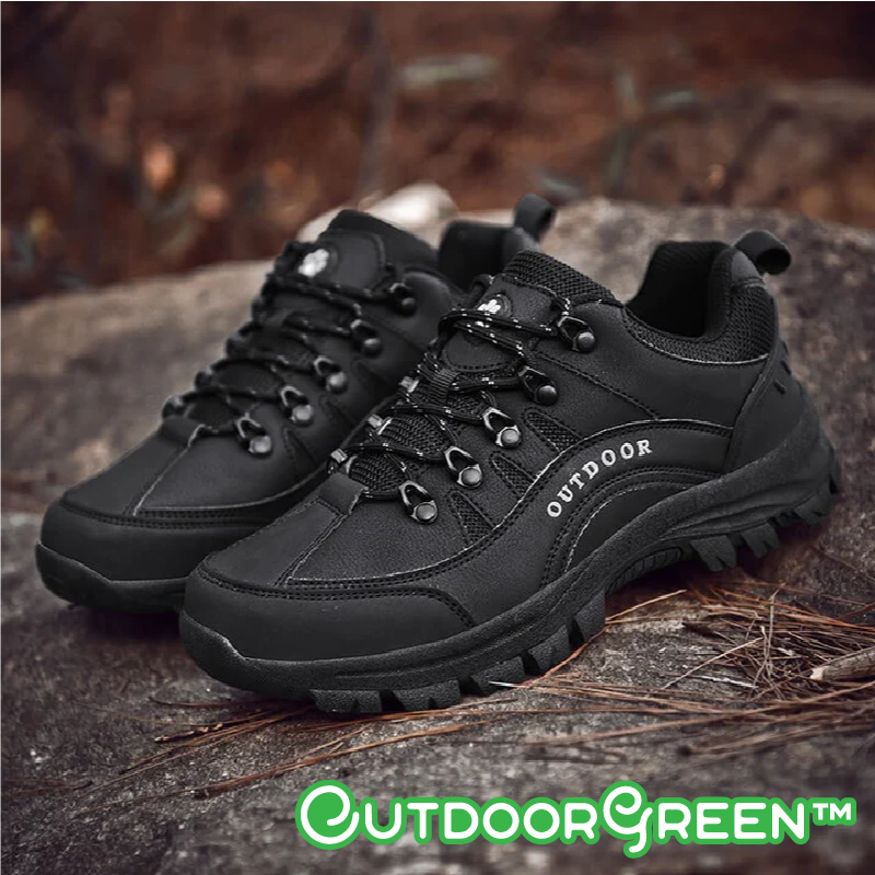 Calzado ortopédico para actividades al aire libre - OutdoorGreen™