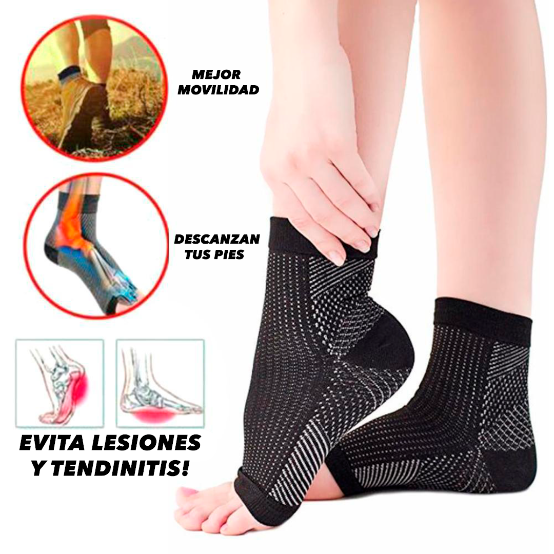 CALCETIN DE SOPORTE DE PIE - Coopers™