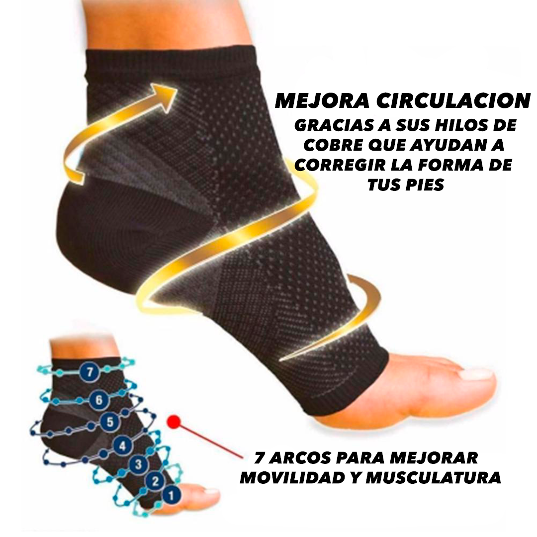 CALCETIN DE SOPORTE DE PIE - Coopers™