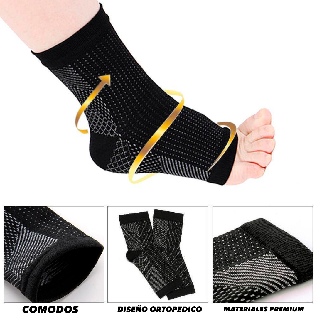 CALCETIN DE SOPORTE DE PIE - Coopers™