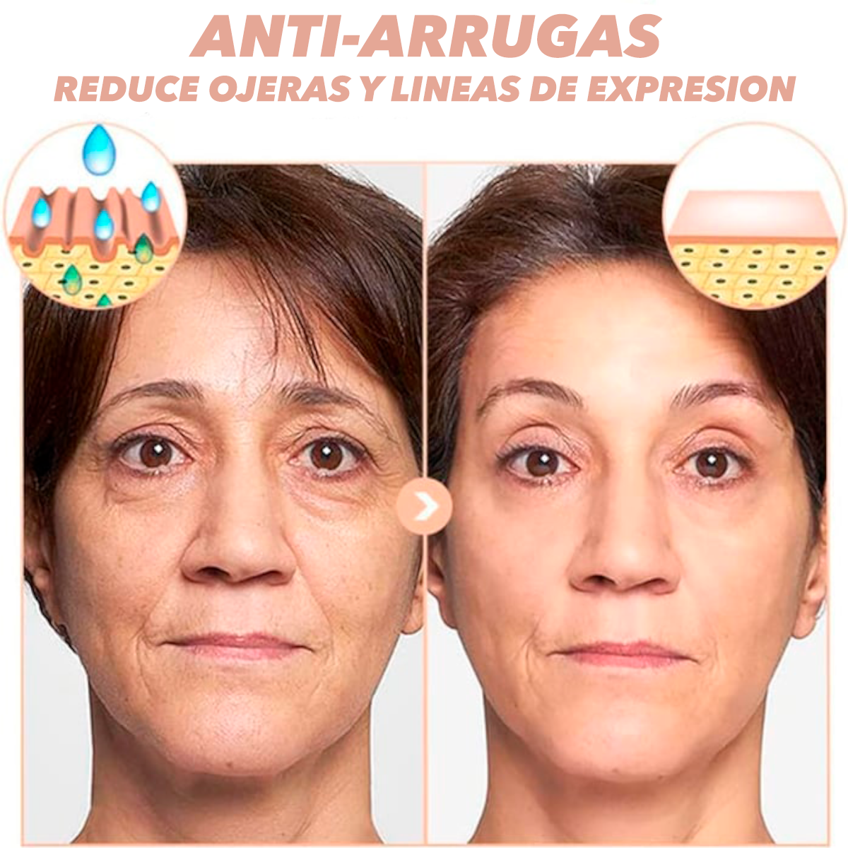 BALSAMO ANTI-ARRUGAS - Bounce™