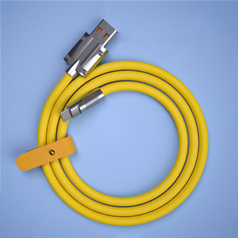 Cable indestructible de carga rapida - FASTCARG™