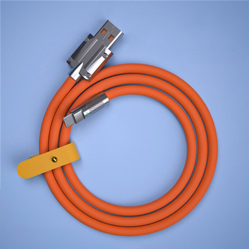 Cable indestructible de carga rapida - FASTCARG™