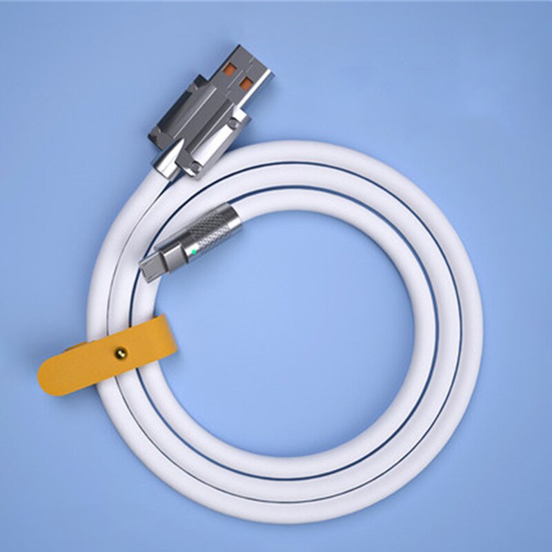 Cable indestructible de carga rapida - FASTCARG™