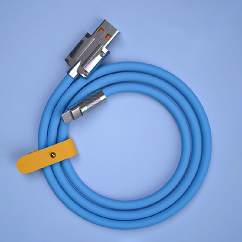 Cable indestructible de carga rapida - FASTCARG™