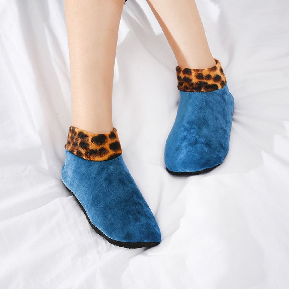 Calcetines termicos antideslizantes - ThermalFoot™