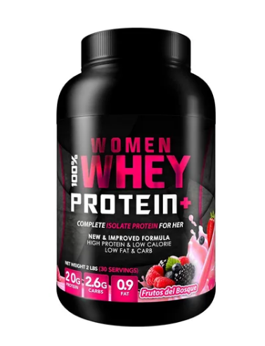 Women Whey Protein 2 Lbs