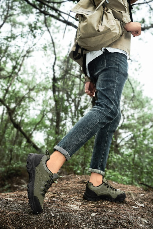 Calzado ortopédico para actividades al aire libre - OutdoorGreen™