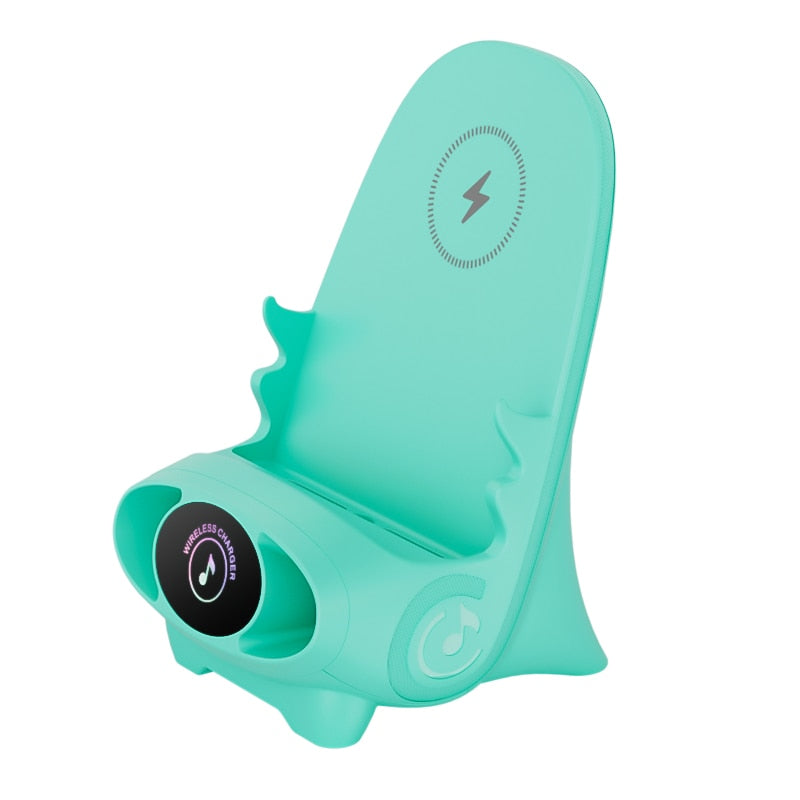 Cargador Inalámbrico con soporte - ChargerFast™