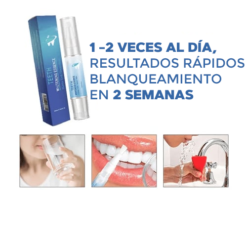 Blanqueador Dental - ToothWhitener®