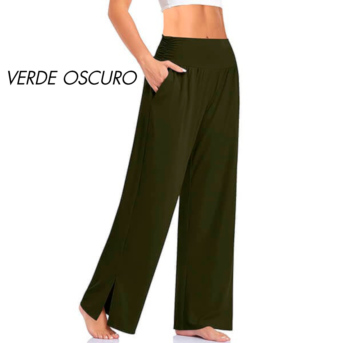 PANTALONES YOGA - DOLCE TOUCH™