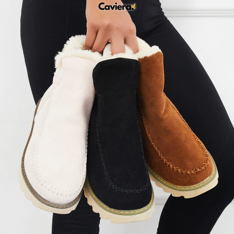 Botines Clásicos con chiporro - Caviera™
