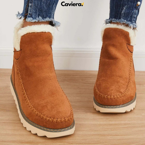Botines Clásicos con chiporro - Caviera™
