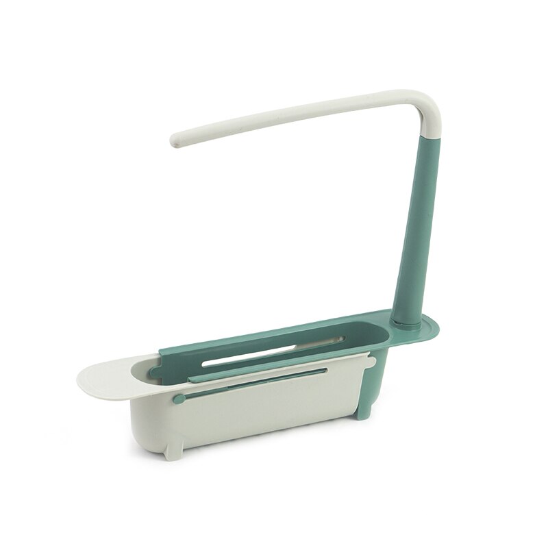 Escurreplatos ajustable para lavaplatos - RackHolder™