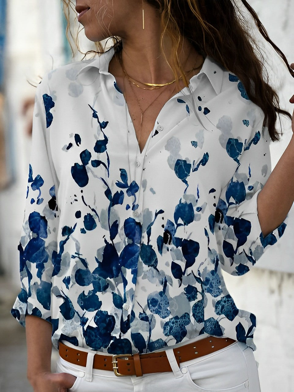 Blusa - Arima