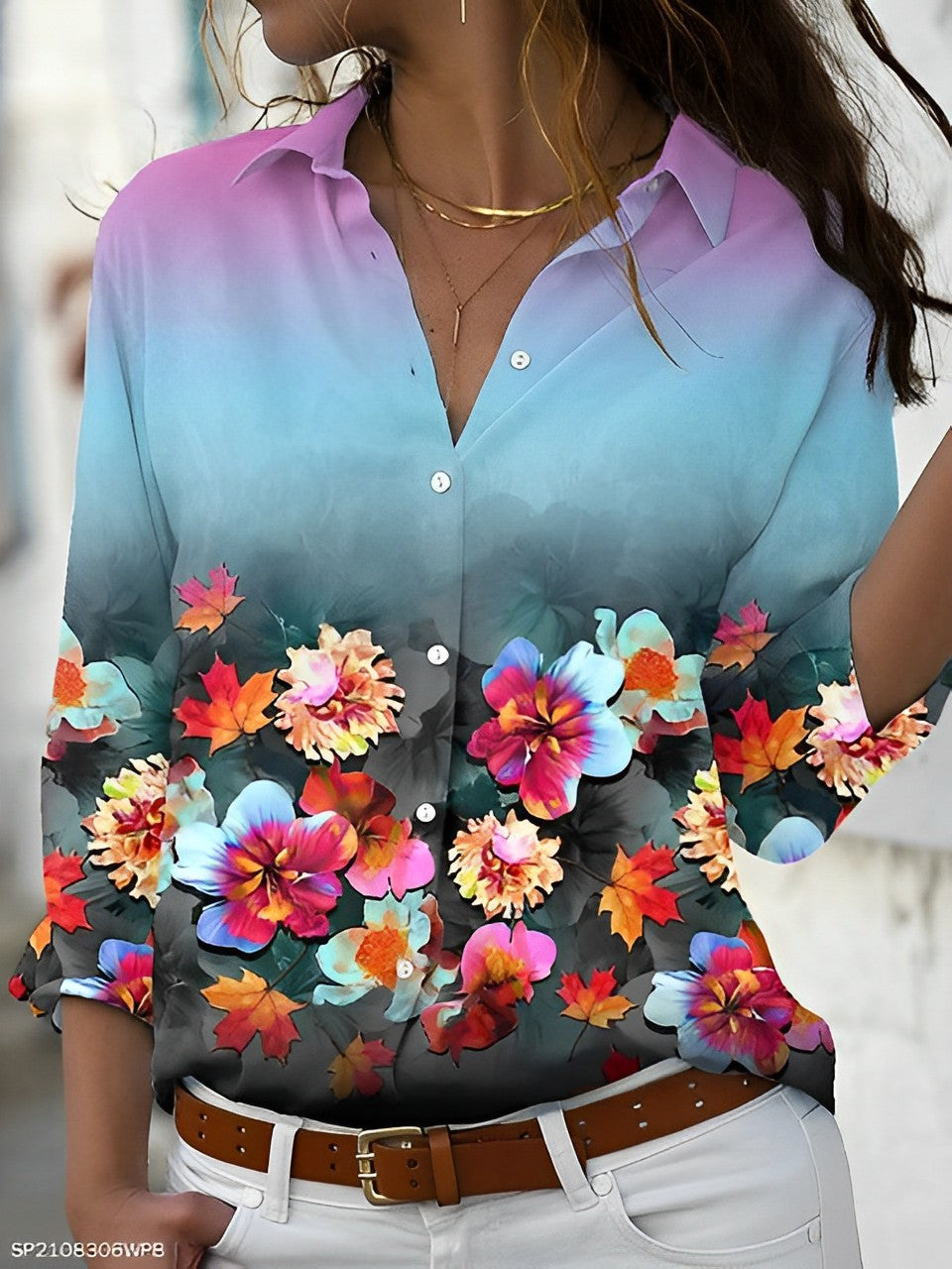Blusa - Arima
