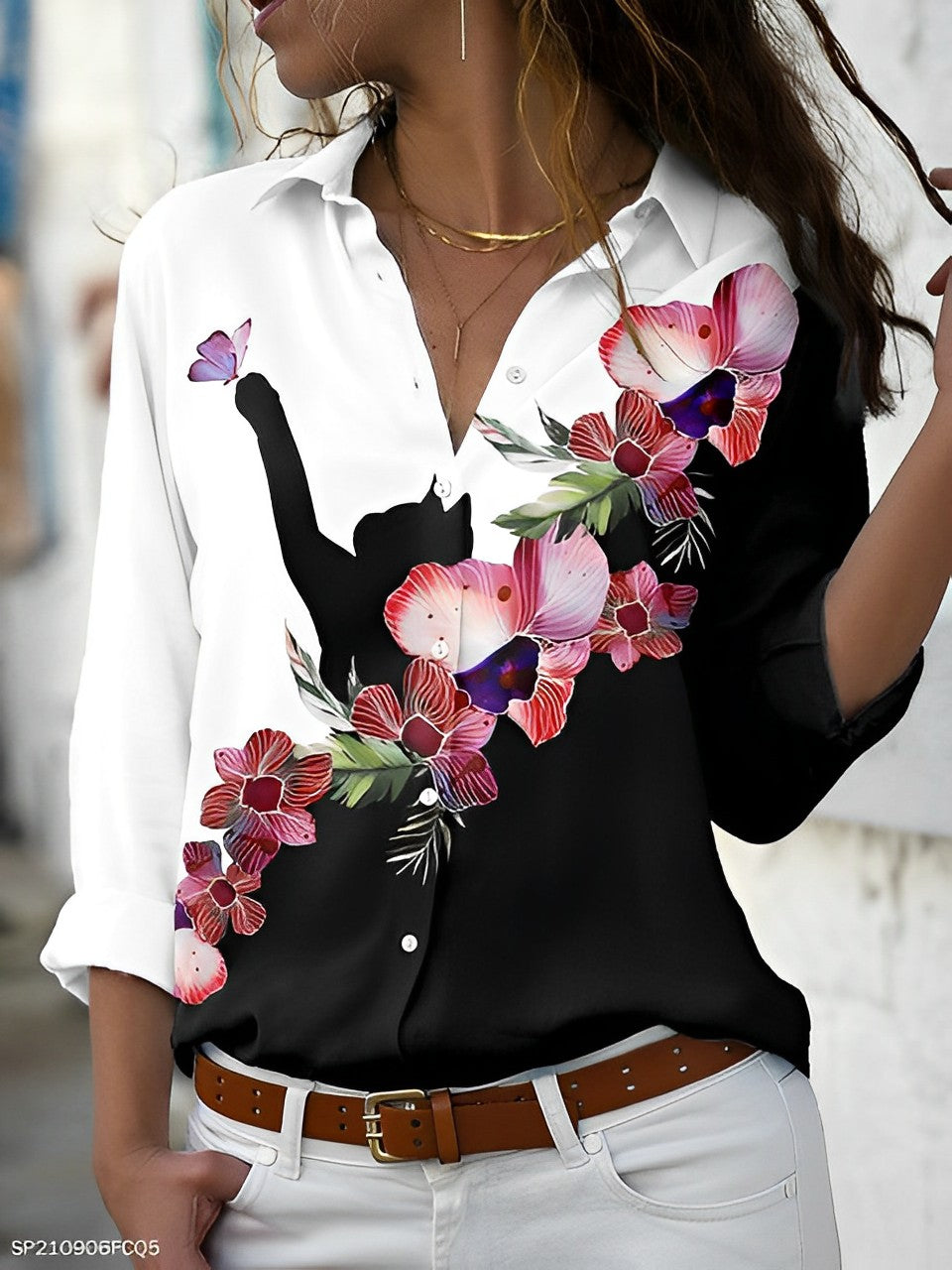 Blusa - Arima