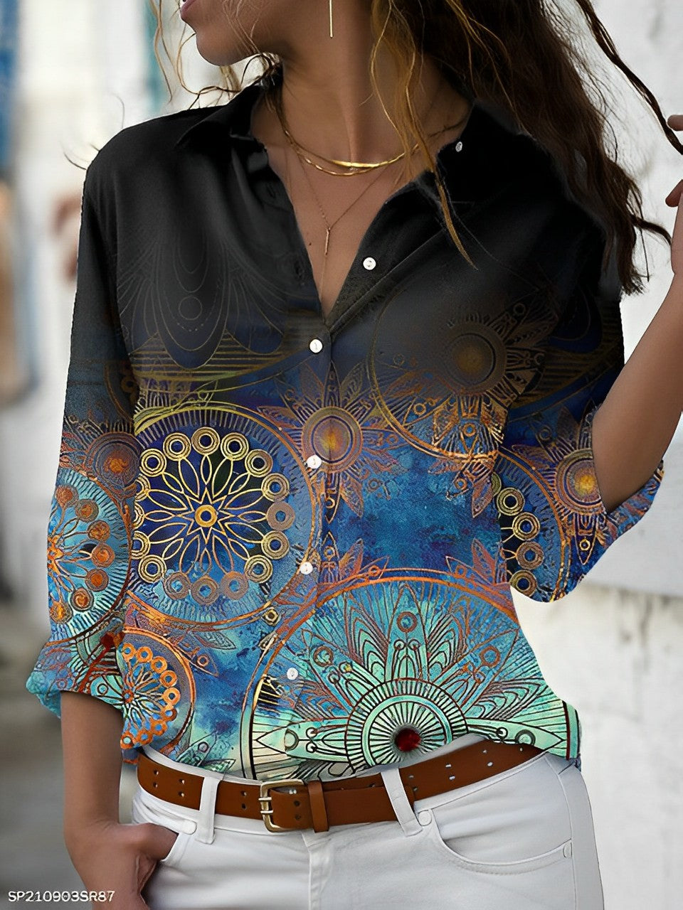 Blusa - Arima