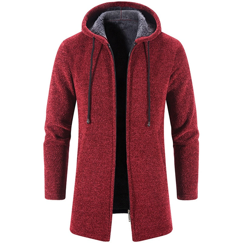 Chaquetón Quebec