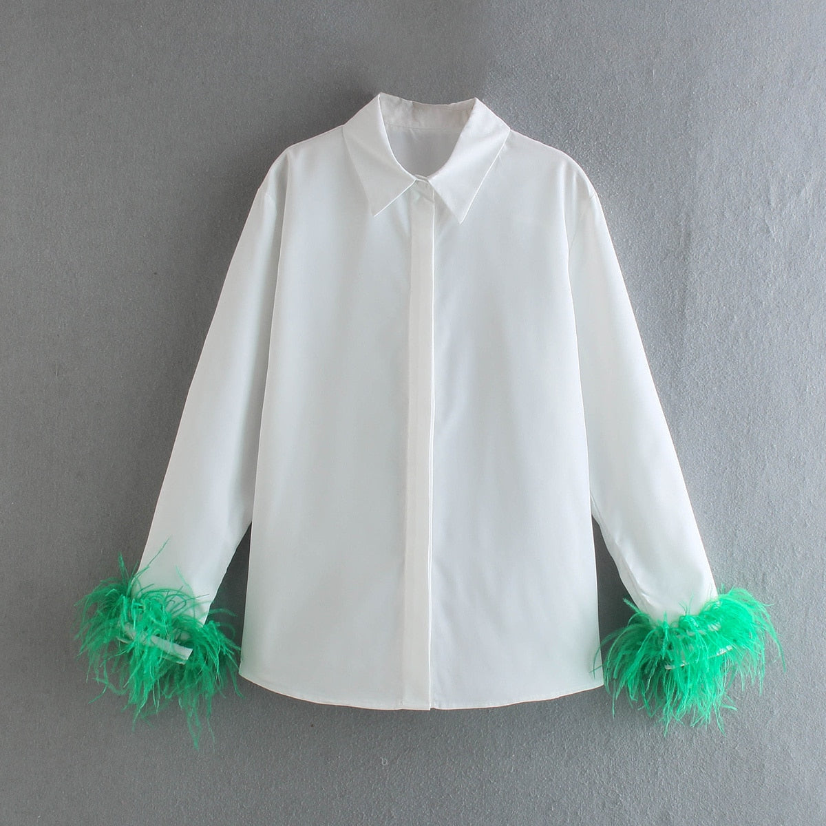 Camisa - Pluma