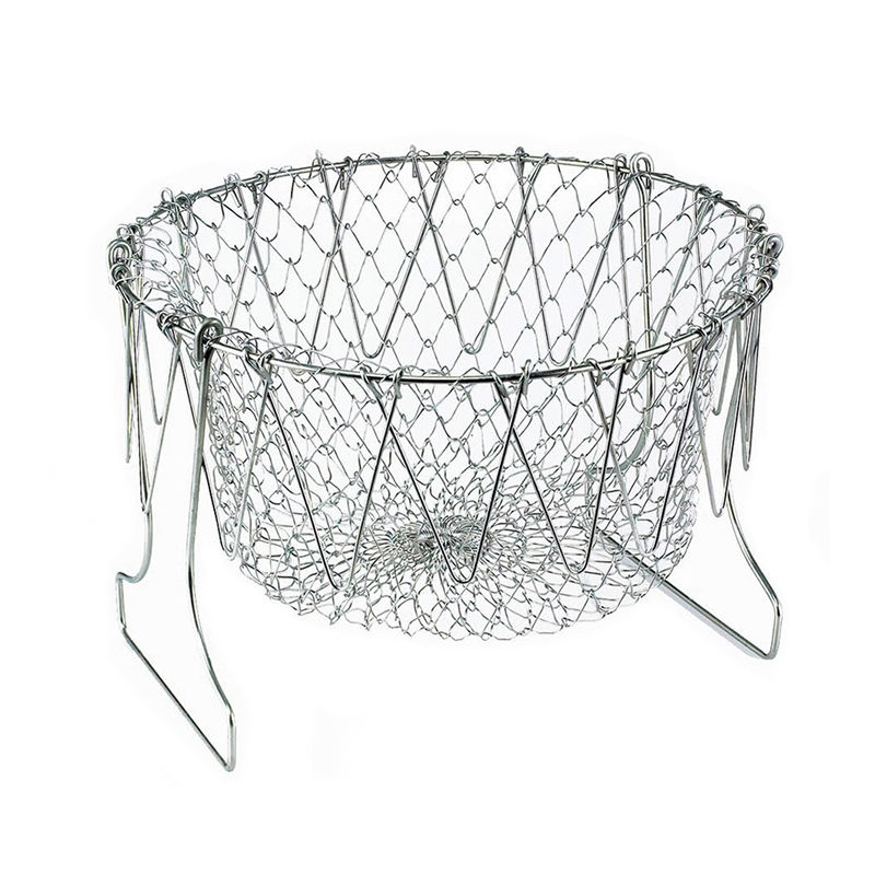 Cesta de freír extensible - yudachile