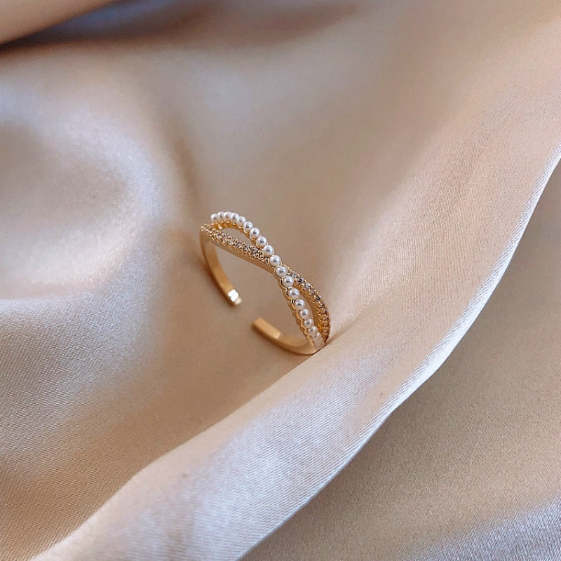 Anillo - Little Pearl