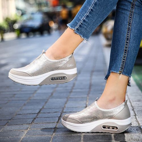 Zapatillas - "Rocking"