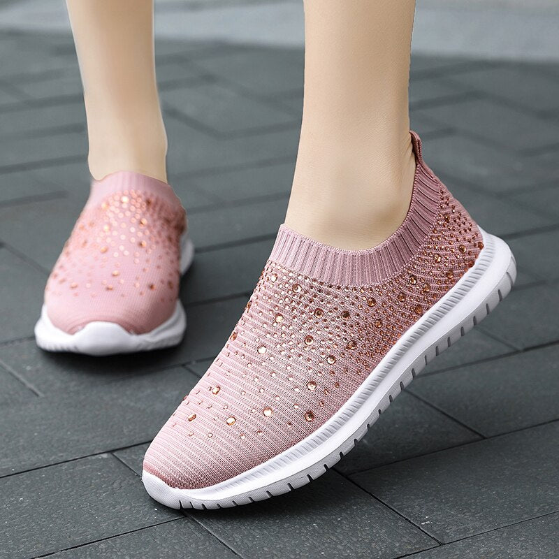 Zapatillas - Crystal