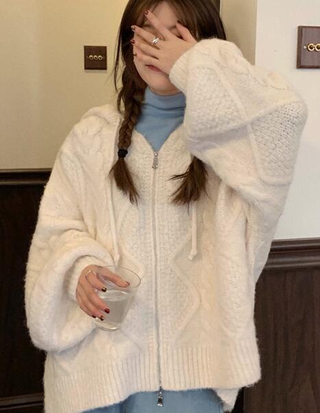 Cardigan Oversize - Brianna