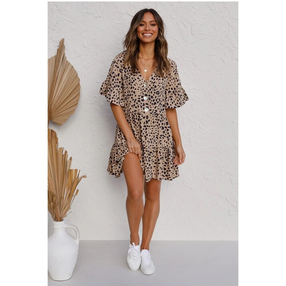 Vestido - Leo
