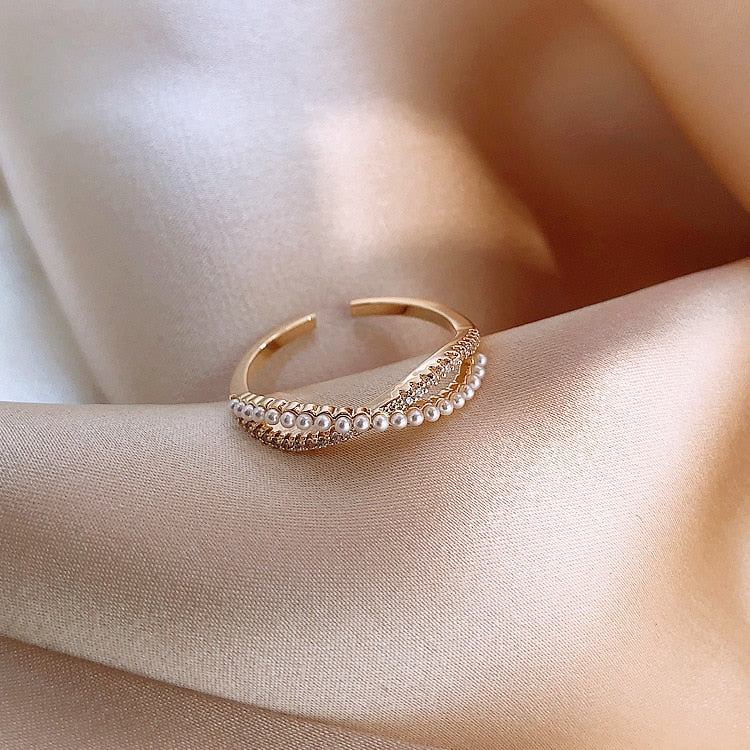 Anillo - Little Pearl