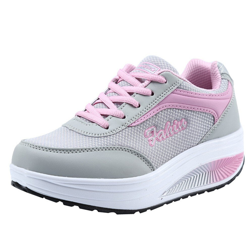 Zapatillas - Rosa