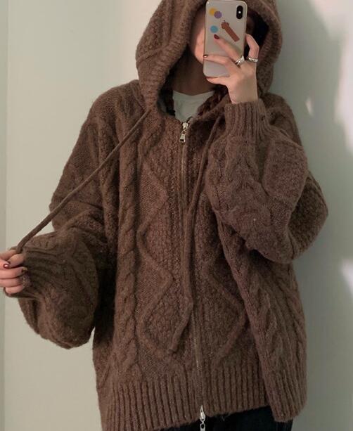 Cardigan Oversize - Brianna